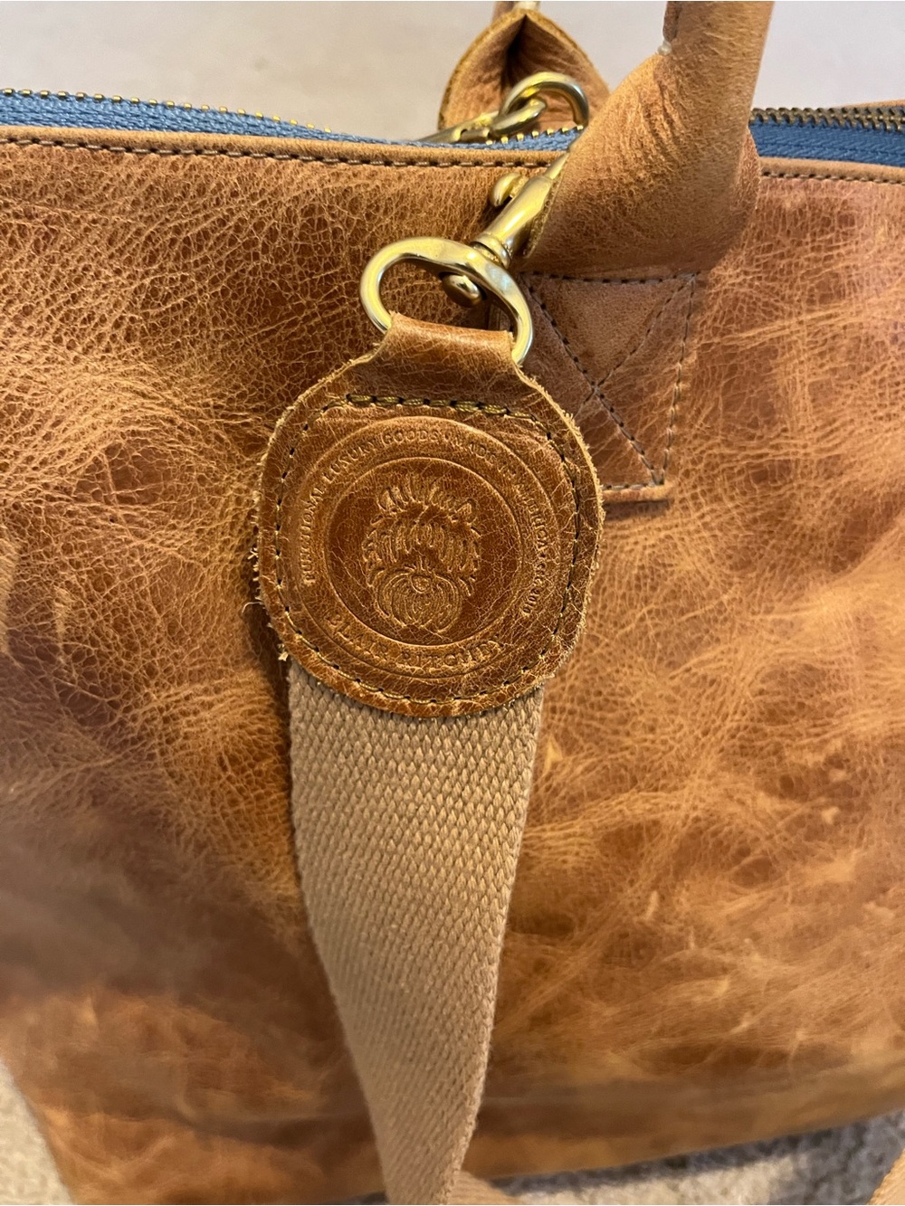 Blair Ritchey Honey Hugh Everyday Bag - Picture 9 of 12